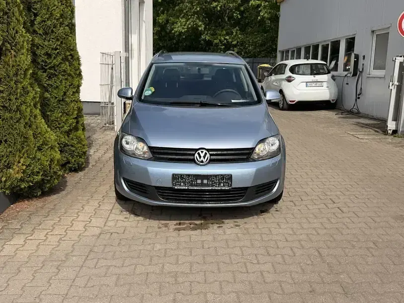 Brugt VW Golf Plus Cross Trendline 2010 Blå MPV