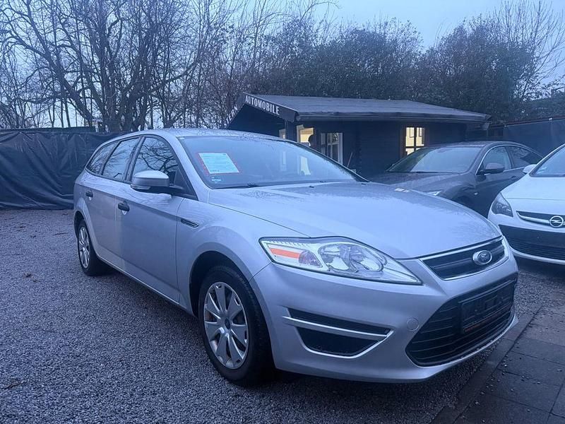 Gebraucht Ford Mondeo Cool & Sound Edition 120 PS (88 kW) 2014 Grau Kombi