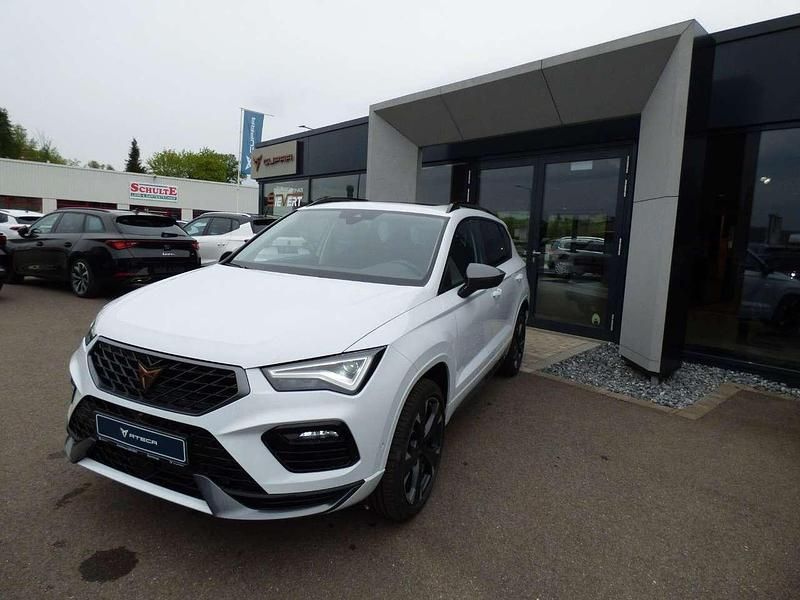 Weiß Neu 2024 Cupra Ateca SUV | 44.780 € (Teuer) - Bild 1/4