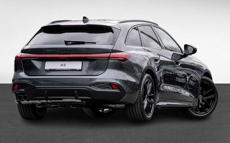 Gebraucht Audi A5 S-Line 204 PS (150 kW) 2025 Daytonagrau perleffekt Coupé