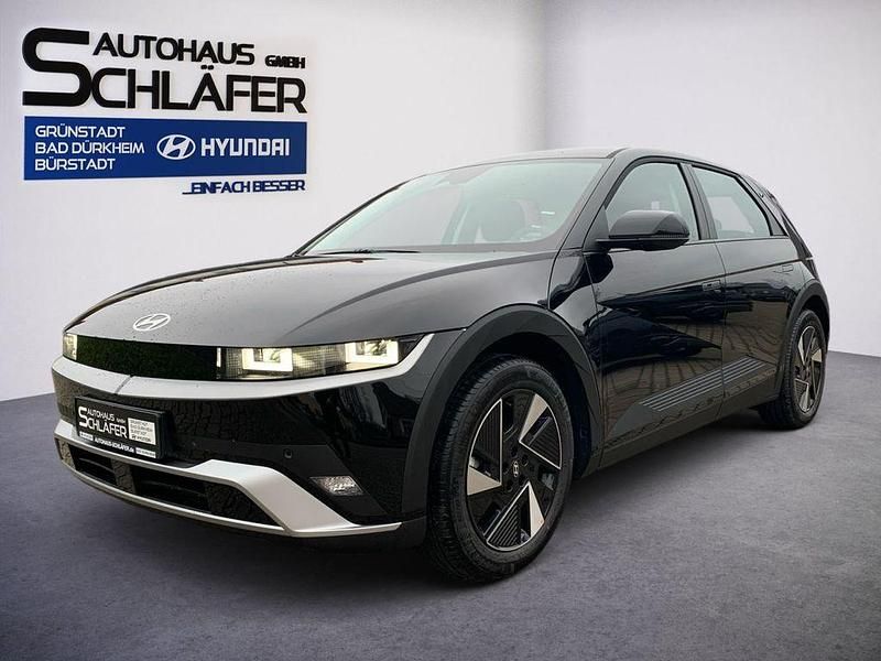 Neu Hyundai Ioniq 125 kW (170 PS) 2025 Atlas white / sol Kleinwagen