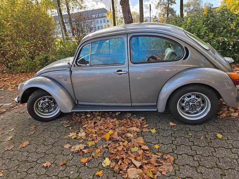 Gebraucht VW Käfer 34 PS (25 kW) 1985 Grau Kleinwagen