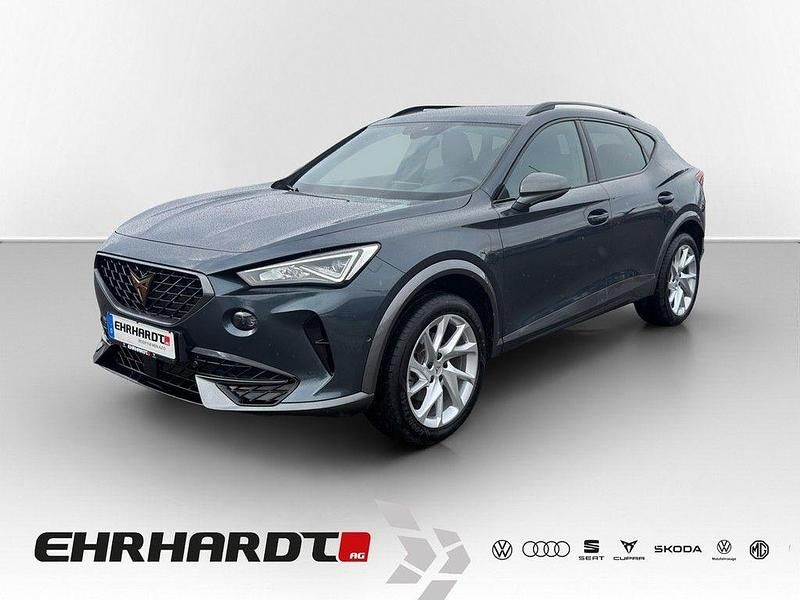 Gebraucht Cupra Formentor 150 PS (110 kW) 2024 Grau SUV