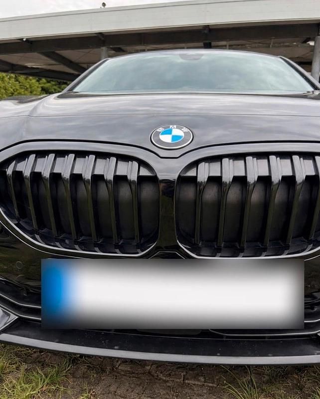 Gebraucht BMW 118 136 PS (100 kW) 2021 Schwarz Kleinwagen
