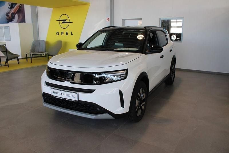 Neu Opel Frontera Ultimate 83 kW (113 PS) 2026 Weiß SUV