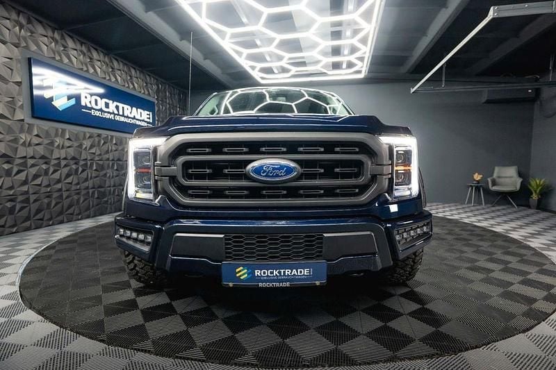 Gebraucht Ford V8 Raptor 405 PS (297 kW) 2021 Blau SUV