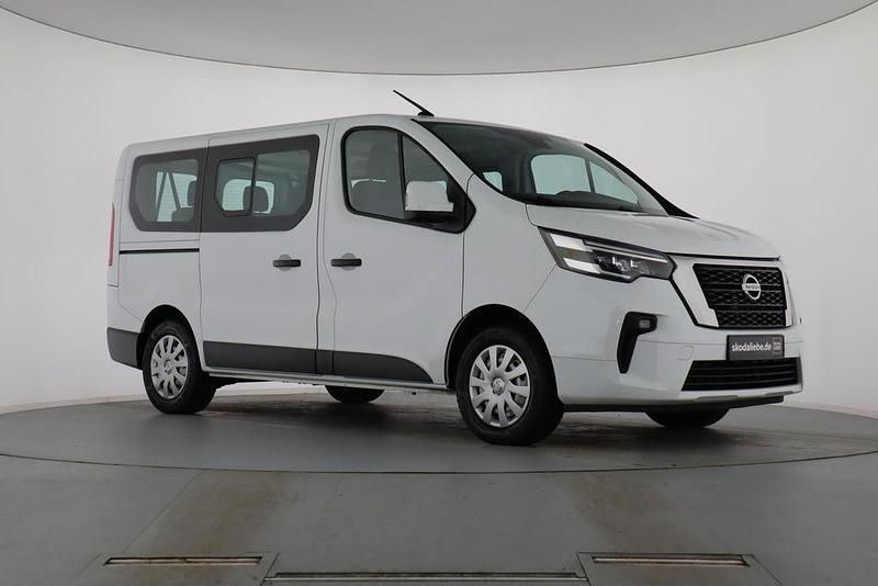 Gebraucht Nissan Primastar Acenta 150 PS (110 kW) 2023 Glacier white Van / Kleinbus