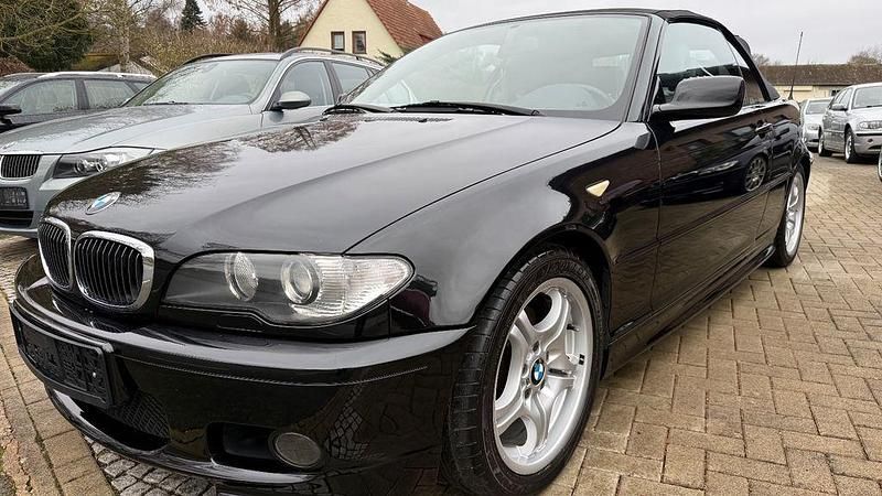 Gebraucht BMW 330 Cabriolet Performance 231 PS (169 kW) 2004 Grau Cabrio