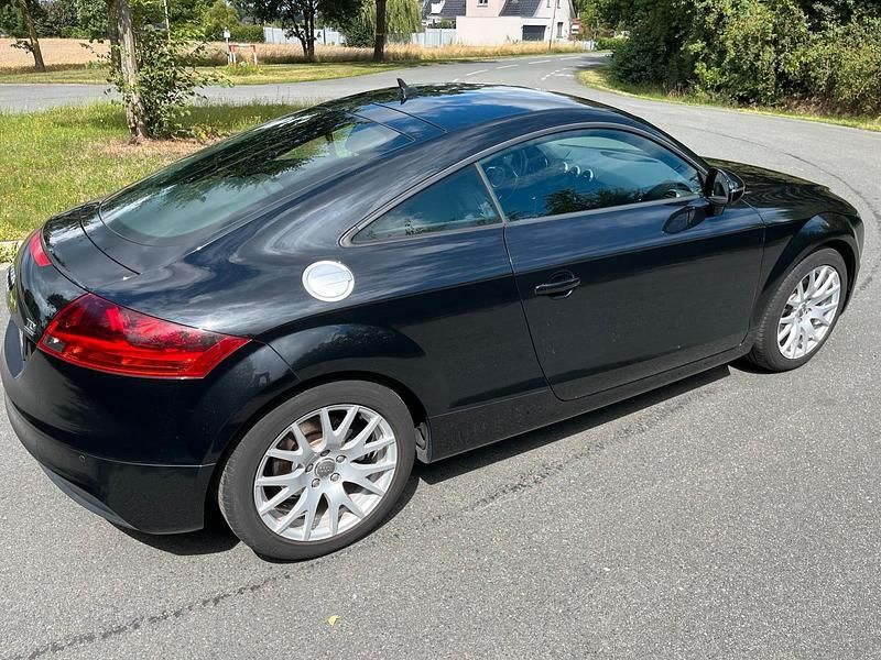 Gebraucht Audi TT 170 PS (125 kW) 2013 Schwarz Coupé