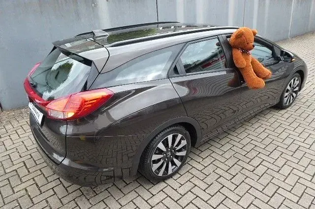 Occasion Honda Civic Elegance 141 ch (103 kW) 2016 Marron Break