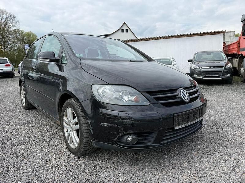 Używany VW Golf Plus Cross Edition 140 KM (102 kW) 2007 Czarny Minivan