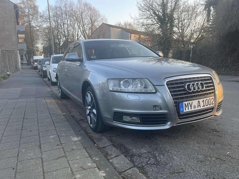 Gebraucht Audi A6 190 PS (139 kW) 2010 Kombi