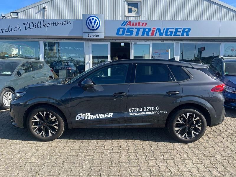 Second-hand Cupra Terramar 150 CP (110 kW) 2025 Gri SUV