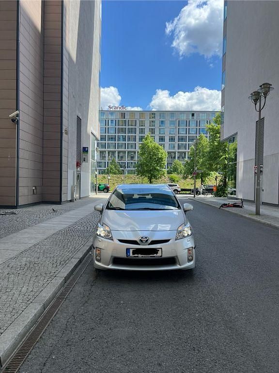 Grau Gebraucht 2009 Toyota Prius Executive Kleinwagen | 6.100 € (Guter Preis) - Bild 1/4