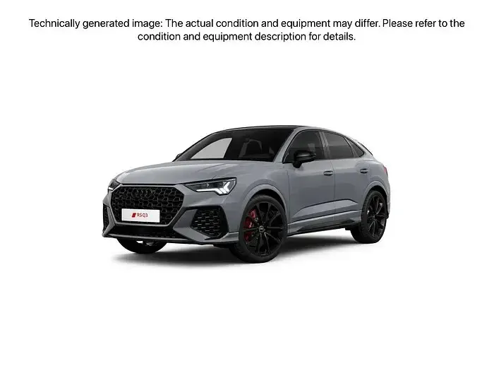 Gebraucht Audi RS Q3 Sportback Exclusive 400 PS (294 kW) 2024 SUV