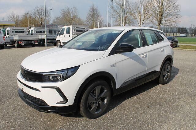 Gebraucht Opel Grandland X 131 PS (96 kW) 2024 Weiß SUV