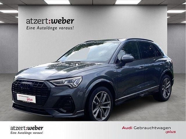 Daytonagrau perleffekt Gebraucht 2022 Audi Q3 S-Line SUV | 31.490 € (Guter Preis) - Bild 1/4