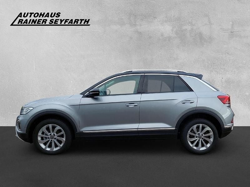 Occasion VW T-Roc Style 150 ch (110 kW) 2025 Argent SUV
