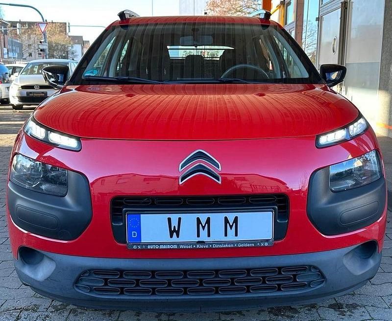 Gebraucht Citroën C4 Feel 82 PS (60 kW) 2015 Limousine