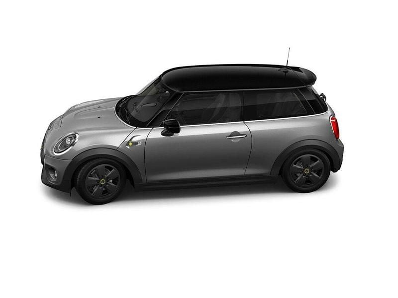 Gebraucht Mini Cooper SE 135 kW (184 PS) 2020 Grau Kleinwagen