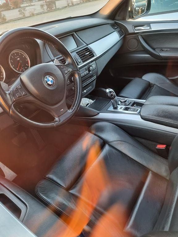 Gebraucht BMW X5 M Sport Line 555 PS (408 kW) 2012 Schwarz SUV