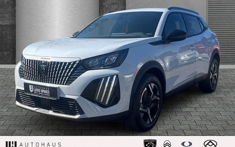 Weiß Neu 2024 Peugeot 2008 Allure SUV | 26.500 € (Fairer Preis) - Bild 1/4