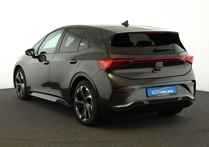 Gebraucht Cupra Born 169 kW (231 PS) 2023 Quasargrau metallic Kleinwagen