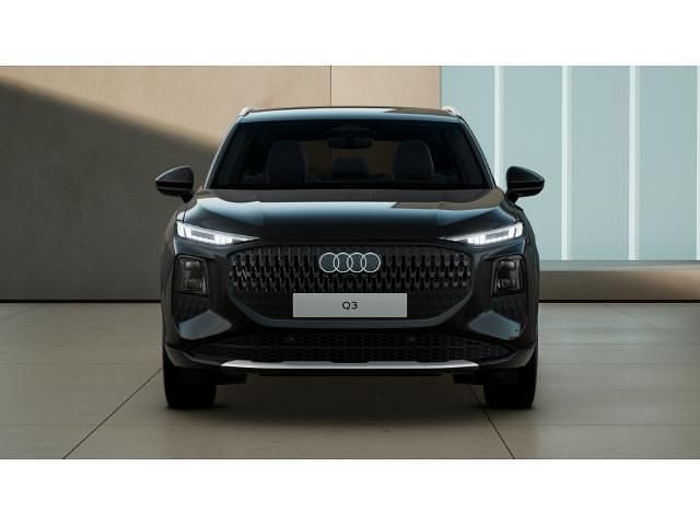 Gebraucht Audi Q3 S-Line 150 PS (110 kW) 2026 Schwarz SUV
