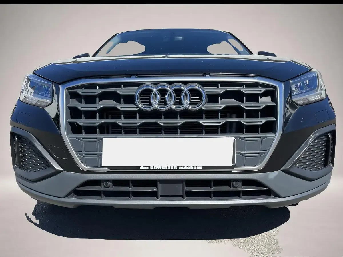 Gebraucht Audi Q2 150 PS (110 kW) 2022 Manufacturer SUV