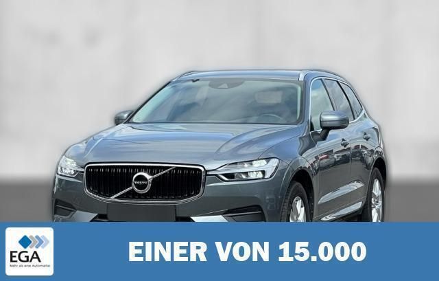Grau metallic Gebraucht 2021 Volvo XC60 Momentum SUV | 34.560 € (Superpreis) - Bild 1/4