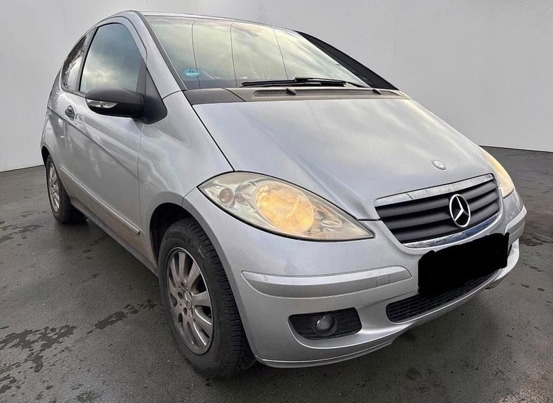 Gebraucht Mercedes A150 Classic 95 PS (69 kW) 2007 Grau Kleinwagen