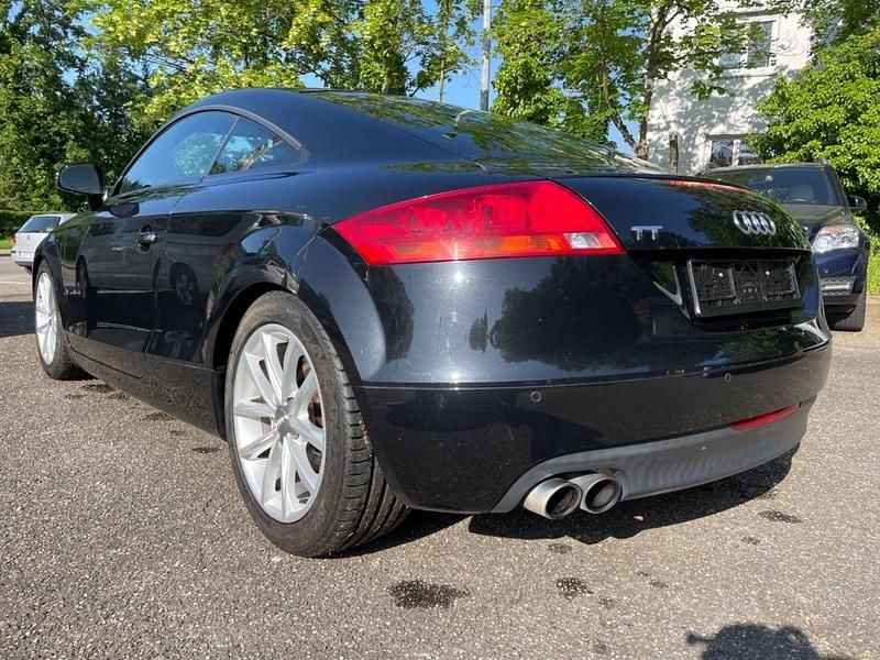 Gebraucht Audi TT Sport 200 PS (147 kW) 2008 Schwarz Coupé