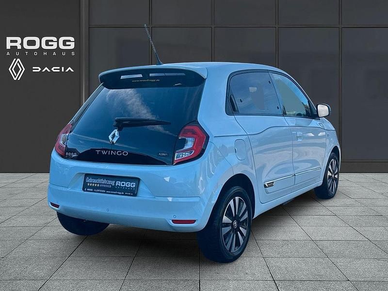 Gebraucht Renault Twingo Techno 160 kW (218 PS) 2023 Weiß Kleinwagen