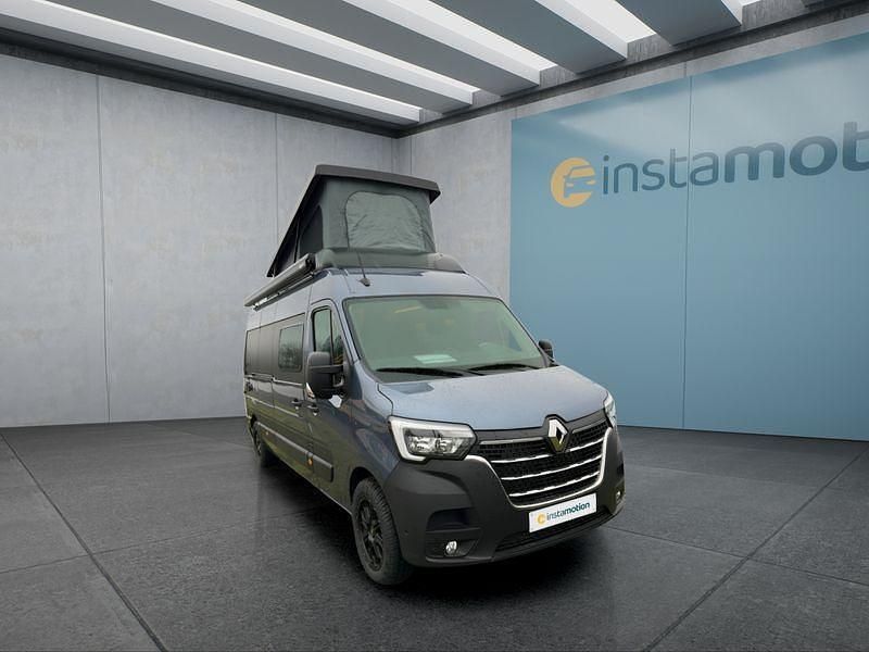 Gebraucht Renault Master 179 PS (131 kW) 2025 Blau Van