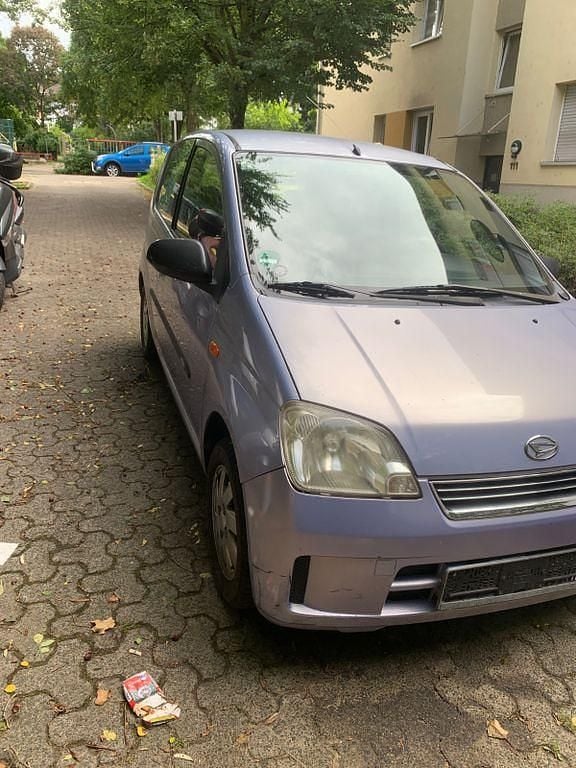 Violet Gebraucht 2005 Daihatsu Cuore Kleinwagen | 1.850 € (Fairer Preis) - Bild 1/4