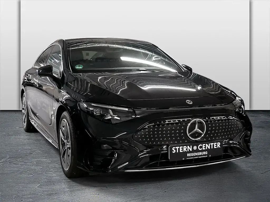 Gebraucht Mercedes CLA 250+ AMG 200 kW (272 PS) 2026 Schwarz Limousine