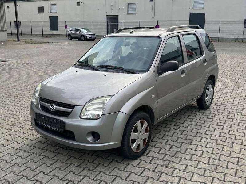Grau Gebraucht 2004 Suzuki Ignis Kleinwagen | 1.350 € (Superpreis) - Bild 1/4
