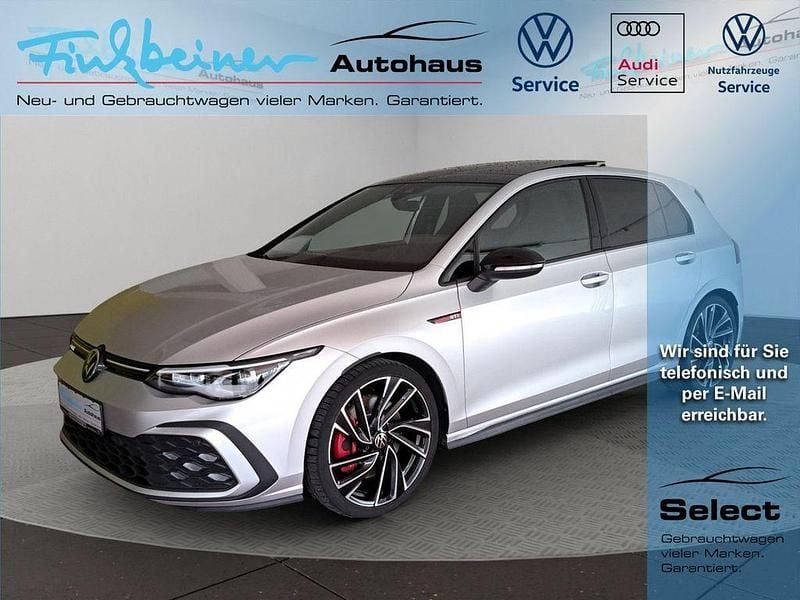 Gebraucht VW Golf VIII Style 245 PS (180 kW) 2022 Reflexsilber, metallic Limousine