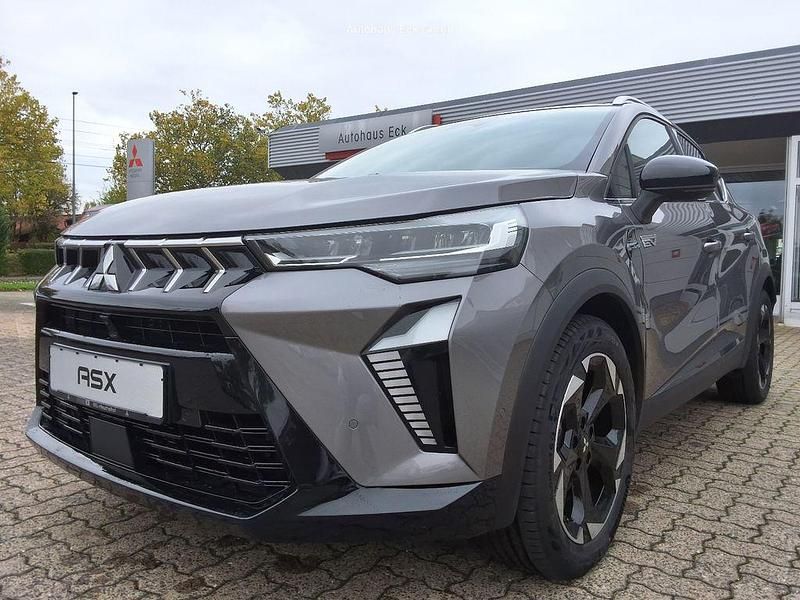 Grau Gebraucht 2024 Mitsubishi ASX Edition SUV | 27.450 € (Fairer Preis) - Bild 1/4