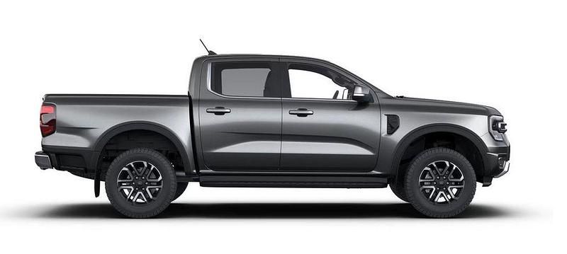 Neu Ford Ranger Limited 205 PS (150 kW) 2026 Grau Abholung