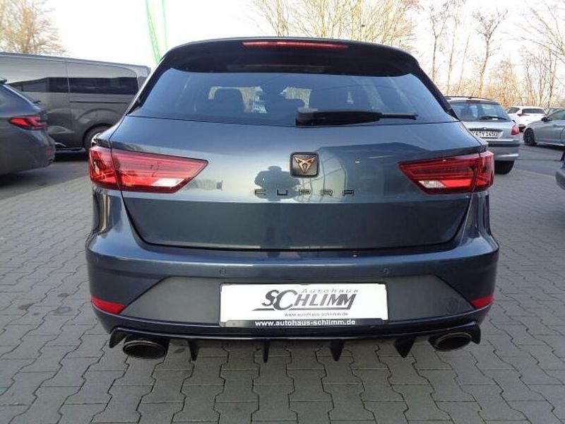 Gebraucht Seat Leon ST 4Drive 300 PS (220 kW) 2019 Grau Kombi
