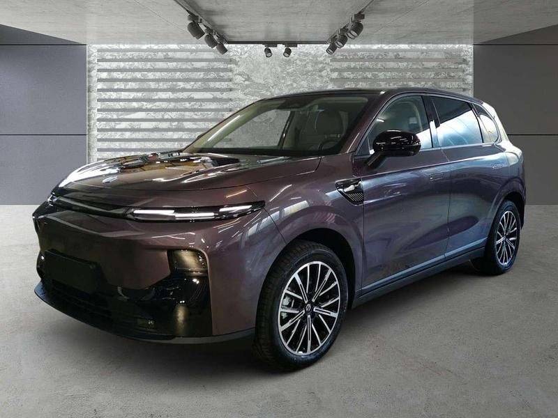 Gebraucht Leapmotor B10 160 kW (218 PS) 2025 Blau SUV