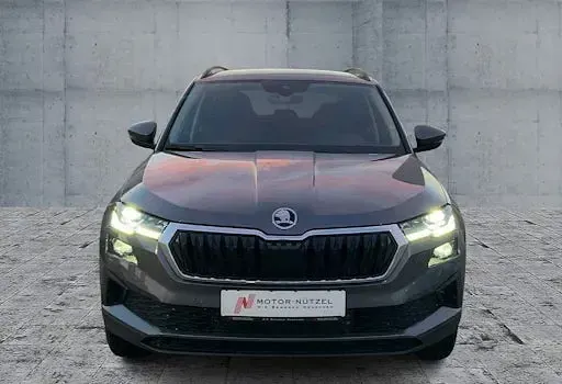 Gebraucht Skoda Karoq 150 PS (110 kW) 2025 Grau SUV