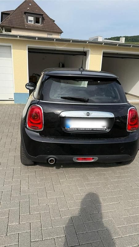 Gebraucht Mini ONE 102 PS (75 kW) 2020 Schwarz Kleinwagen