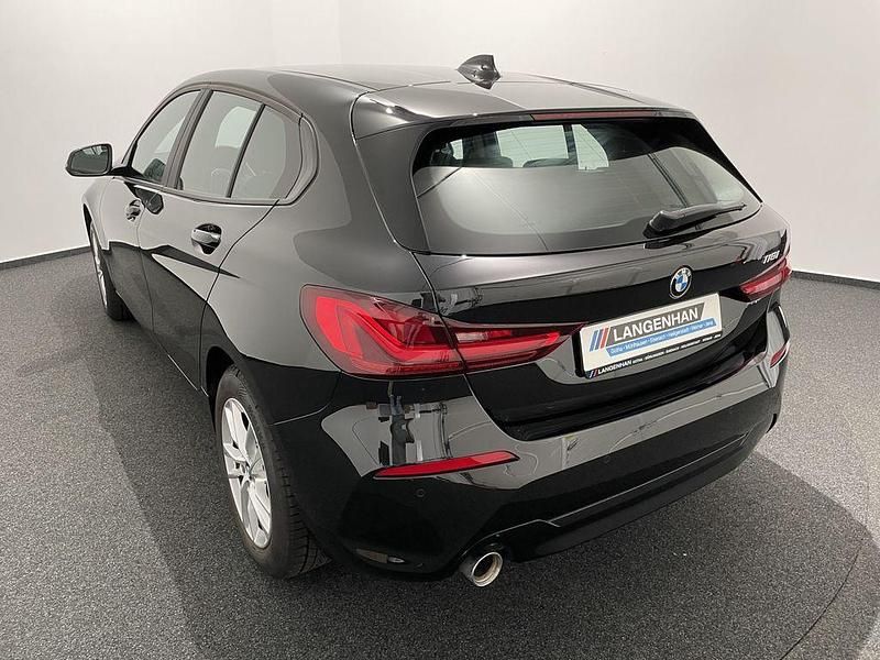 Gebraucht BMW 118 136 PS (100 kW) 2024 Schwarz Kleinwagen