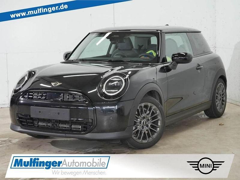 Usado Mini Cooper 156 HP (114 kW) 2025 Preto Citadino