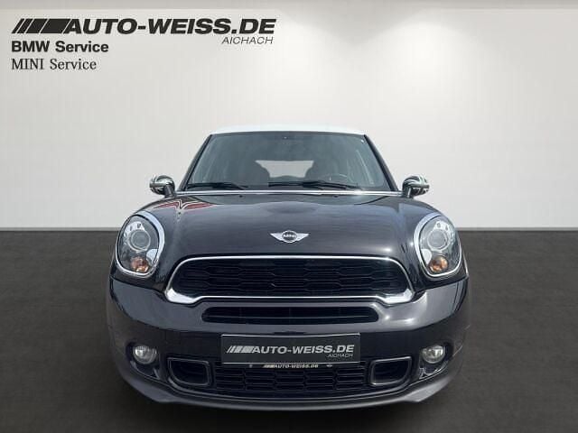 Gebraucht Mini Cooper S Paceman 184 PS (135 kW) 2013 Absolute black metallic (schwarz) SUV