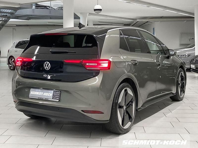 Gebraucht VW ID.3 Pro 150 kW (204 PS) 2023 Grün Kleinwagen