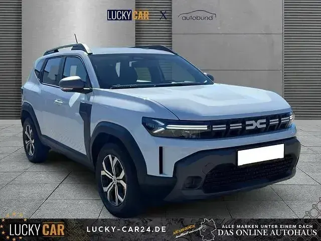 Ny Dacia Duster Expression 2025 Andere