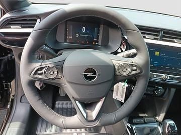 Gebraucht Opel Corsa 101 PS (74 kW) 2025 Schwarz Limousine